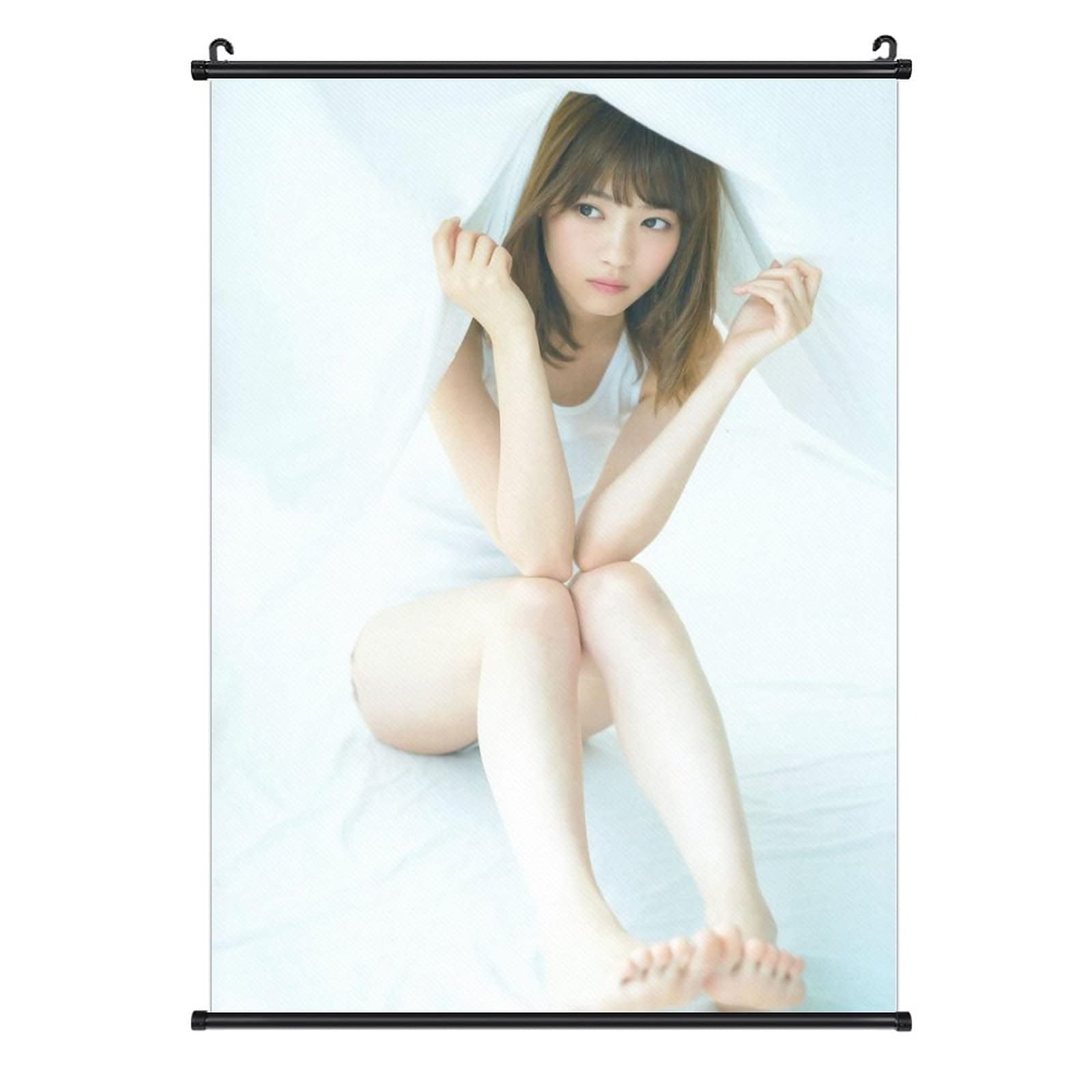 Amazon.co.jp: 西野七瀬 ポスター 掛け画 組立式 アートワーク